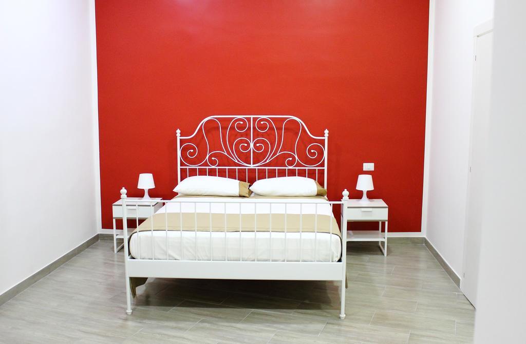 Palazzo San Vincenzo Bed and Breakfast Napoli Værelse billede